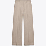 Fischgrätenmuster Zweiteiler