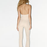 Langer Neckholder-Overall