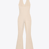 Langer Neckholder-Overall